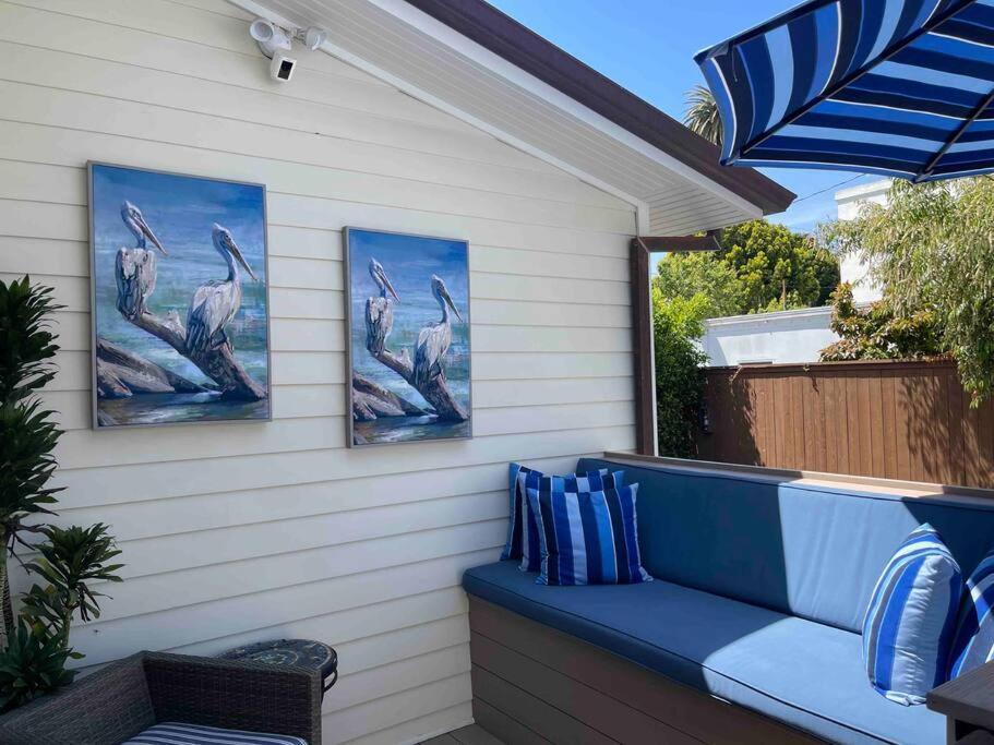 Upscale Downtown Home Walk To Beach Shops Bars 2 Santa Barbara Exterior photo