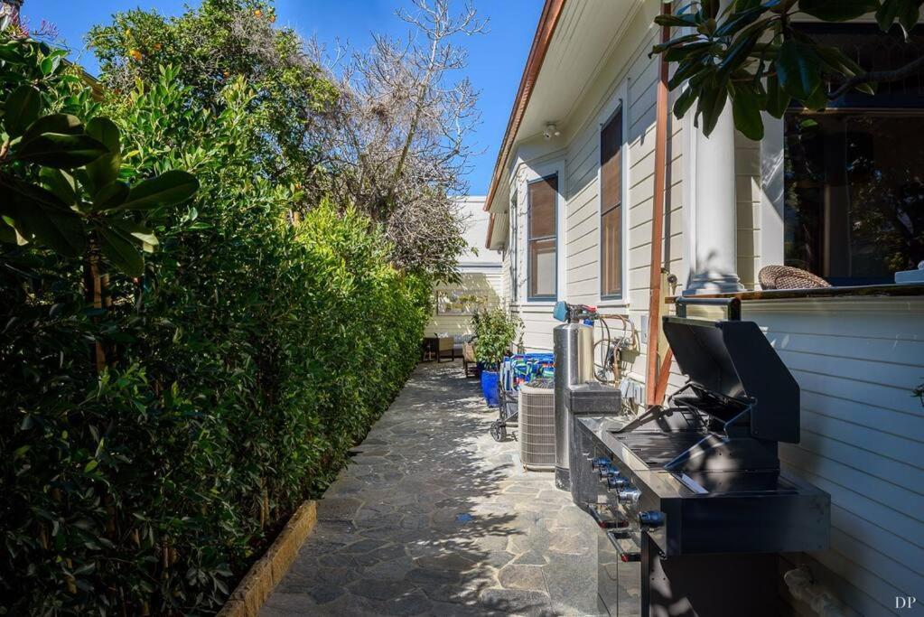 Upscale Downtown Home Walk To Beach Shops Bars 2 Santa Barbara Exterior photo